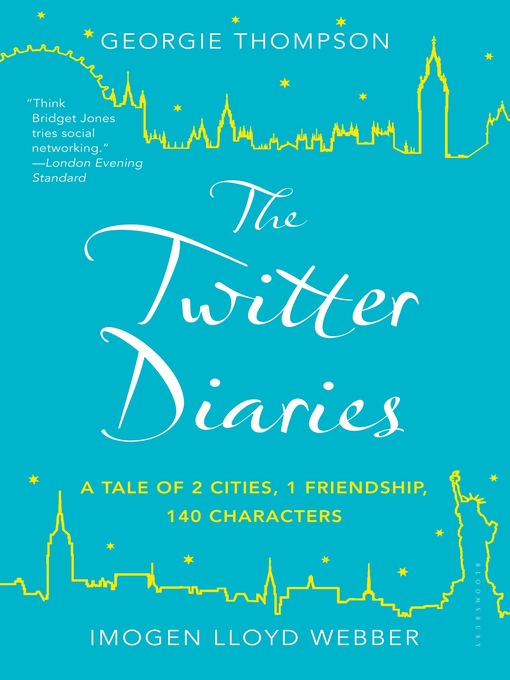 Title details for The Twitter Diaries by Georgie Thompson - Available